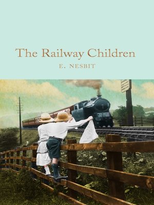 cover image of The Railway Children
